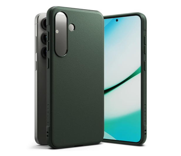 Ringke Onyx do Samsung Galaxy S25 Dark Green 8800274968318 - 1311866 - zdjęcie 2
